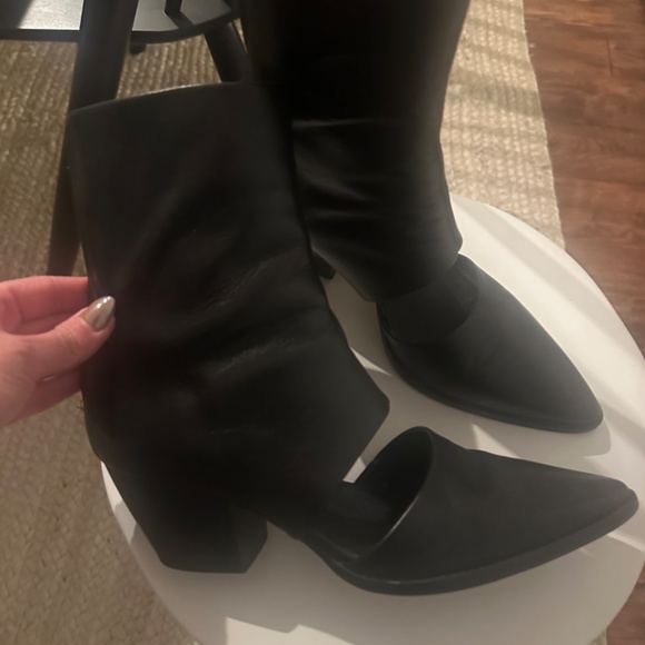 Matisse leather boots - Picture 3 of 4